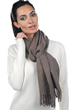 Baby Alpaca accessoires sjaals zak200 alpa naturel 200 x 35 cm